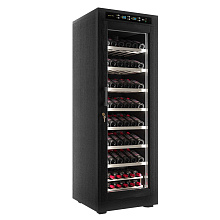 MEYVEL MV108-WB1-M винный шкаф черный
