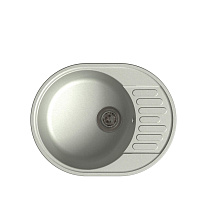 LEX ORTA 620 SPACE GRAY мойка серый