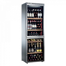 IP INDUSTRIE CK 601 X винный шкаф нержавеющая сталь