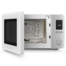 SMEG MOC02WHMEU микроволновая печь белый