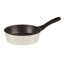 MAUNFELD FILIGRANA EDDA FG26EDD01DF сковорода глубокая 26 см бежевый