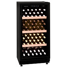 DUNAVOX DX-80.188K винный шкаф черный