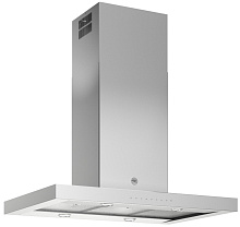 BERTAZZONI KTI90PRO1XA вытяжка нержавеющая сталь