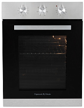 ZIGMUND & SHTAIN E 172 S духовой шкаф нержавеющая сталь