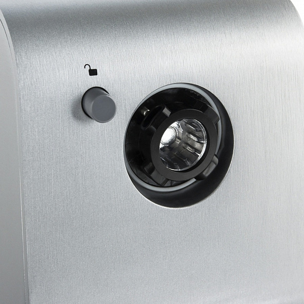 MAUNFELD MMG.3000S мясорубка нержавеющая сталь