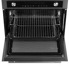 MAUNFELD MCMO5015MFS духовой шкаф черный