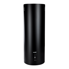 EXITEQ EX-1296 вытяжка чёрный