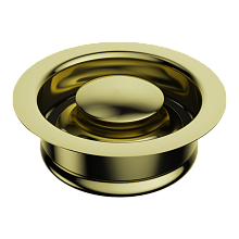 OMOIKIRI NAGARE SLIM NA-02-LG горловина для измельчителя нержавеющая сталь