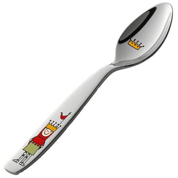 ZWILLING набор детских столовых приборов Экберт 4 пр нержавеющая сталь