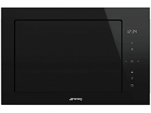 SMEG FMI625CN микроволновая печь черный