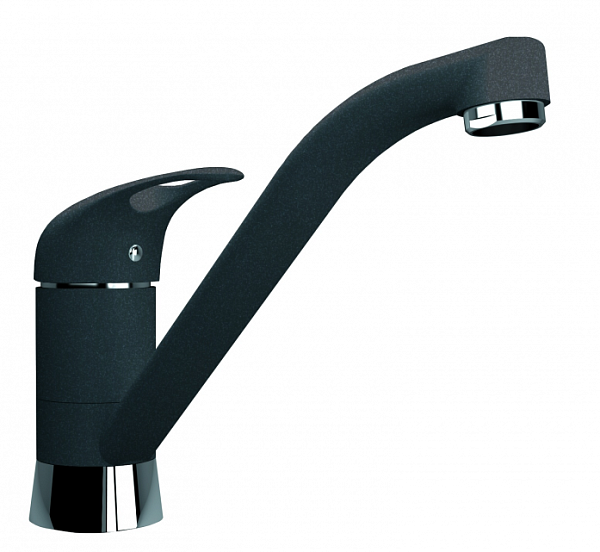 FLORENTINA ГАММА FL смеситель нуар классик