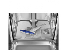SMEG STL342CSL посудомоечная машина серый