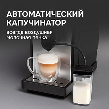 ZIGMUND & SHTAIN ZACM-2100 кофемашина черный