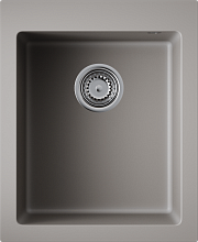 OMOIKIRI BOSEN 41-GR мойка Leningrad Grey