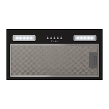 Lex HYPER 600 Inverter BL вытяжка черный