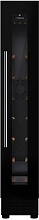 Teka RVU 10008 BLACK GLASS винный шкаф черный