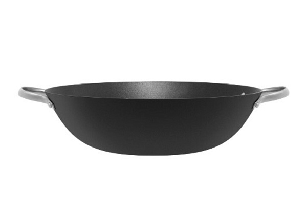 MAUNFELD HOWARD MWP32LCL15 сковорода-WOK серый