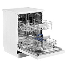 MONSHER MDF 6045 отдельностоящая посудомоечная машина белый