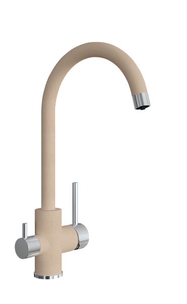 FLORENTINA КЛИО FL смеситель песочный