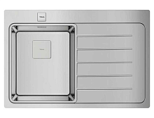 TEKA ZENIT RS15 1B 1D R 78 2Ø AUTO WST мойка нержавеющая сталь