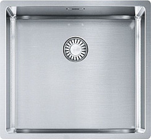 FRANKE BXX 210/110-45 мойка нержавеющая сталь