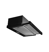 Lex HIDE 500 BLACK вытяжка черный