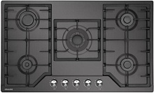 GRAUDE GS 90.1 SM варочная панель черный
