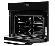 MAUNFELD XCMO4414GB духовой шкаф черный