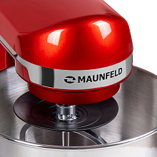 MAUNFELD MF-431CH миксер красный