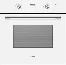EVELUX EO 630 PW духовой шкаф белый
