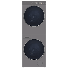 MAUNFELD MFWD121010S06 стиральная машина серебристый