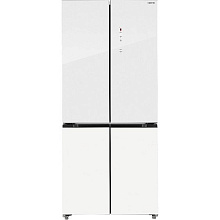 HIBERG S-RFC 600 B inverter холодильник белый