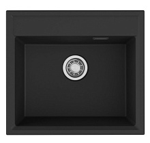 OMOIKIRI DAISEN 57-BL мойка черный