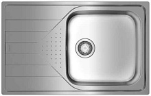 TEKA UNIVERSE 50 T-XP 1B 1D MAX POLISHED мойка нержавеющая сталь