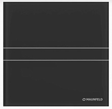 MAUNFELD MFE10TGB вентилятор черный