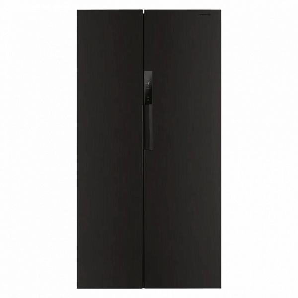 MAUNFELD MFF191NFB холодильник черный