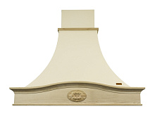 LEX MILANO 900 IVORY вытяжка слоновая кость