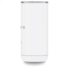 SMEG MFF02WHMEU взбиватель молока белый матовый