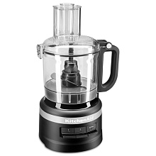 KITCHENAID 5KFP0719EBM кухонный комбайн 1,7 л матовый черный