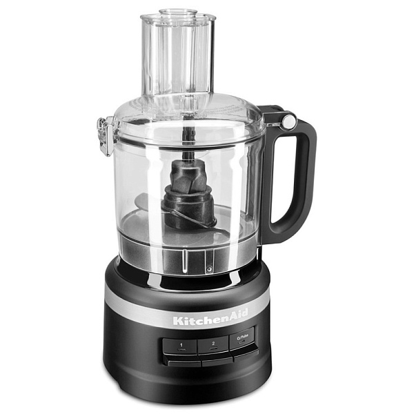 KITCHENAID 5KFP0719EBM кухонный комбайн 1,7 л матовый черный