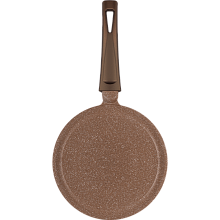 MAUNFELD CARMEL MF22CRM01PP сковорода блинная 22 см коричневый