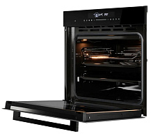 KUPPERSBERG HT 613 Black духовой шкаф черный