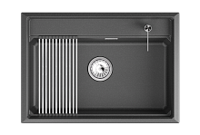 GRANULA KS-7301i мойка шварц