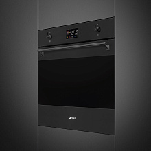SMEG SO6302M2N духовой шкаф черный