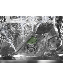 SMEG STL7324AQLLW посудомоечная машина нержавеющая сталь