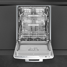 SMEG STFABWH3 посудомоечная машина белый