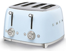SMEG TSF03PBEU тостер голубой