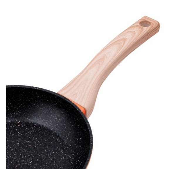 MAUNFELD MARTA MFP20FA06CL сковорода оранжевый