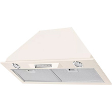 KUPPERSBERG INLINEA 72 Beige вытяжка бежевый