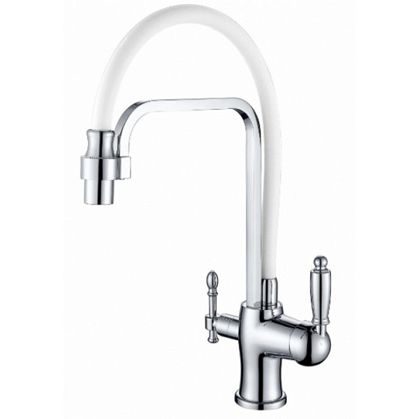 ZORG ZR 342-8 YF смеситель хром